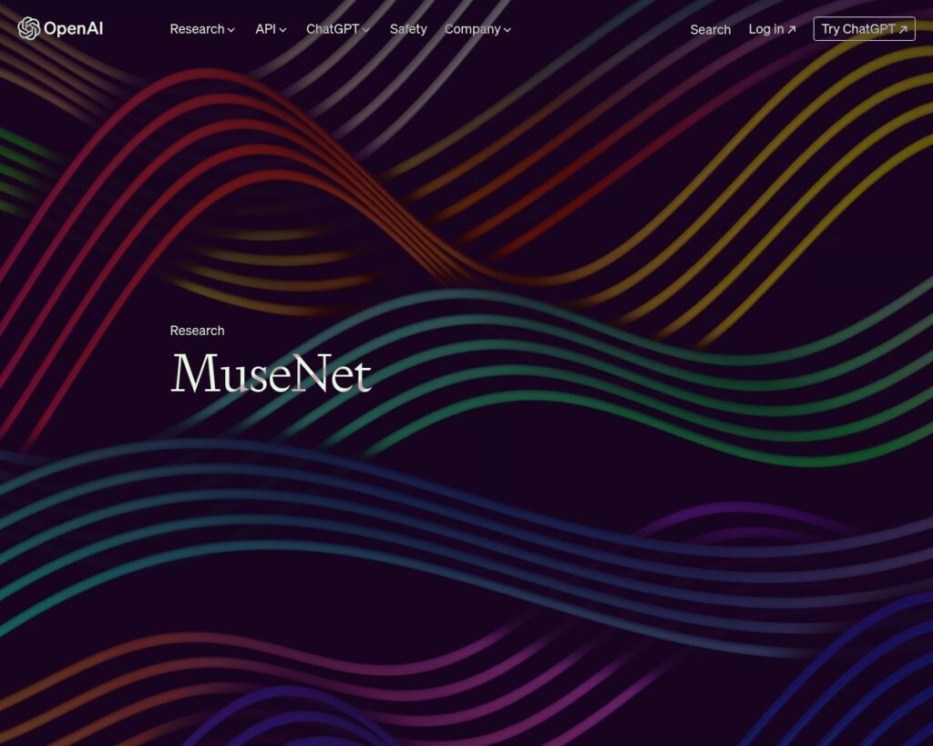 Muse net